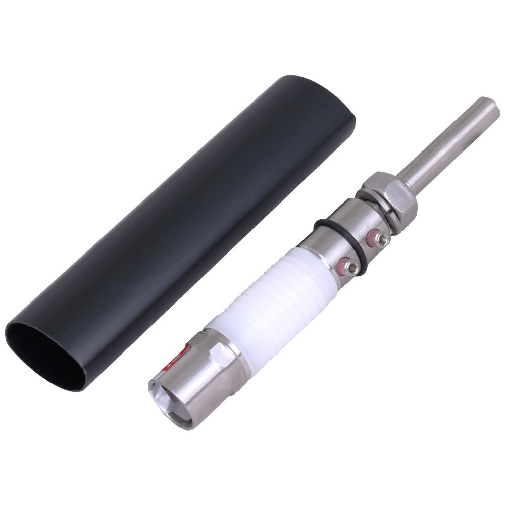 Dehn + Söhne Anschlusselement 819648 Typ AE ISO RAV KF HVI 60 V2A