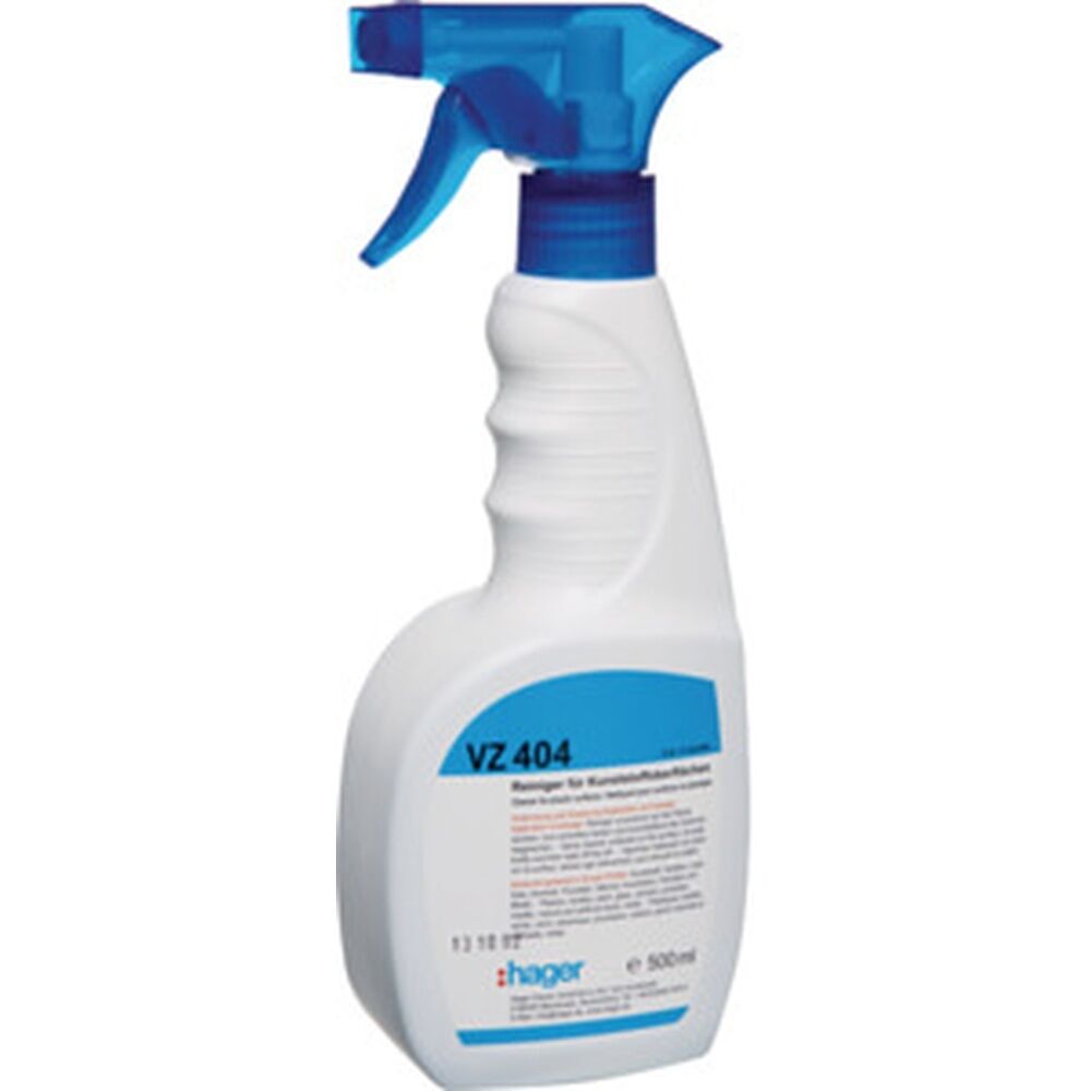Hager Reinigungsmittel VZ404