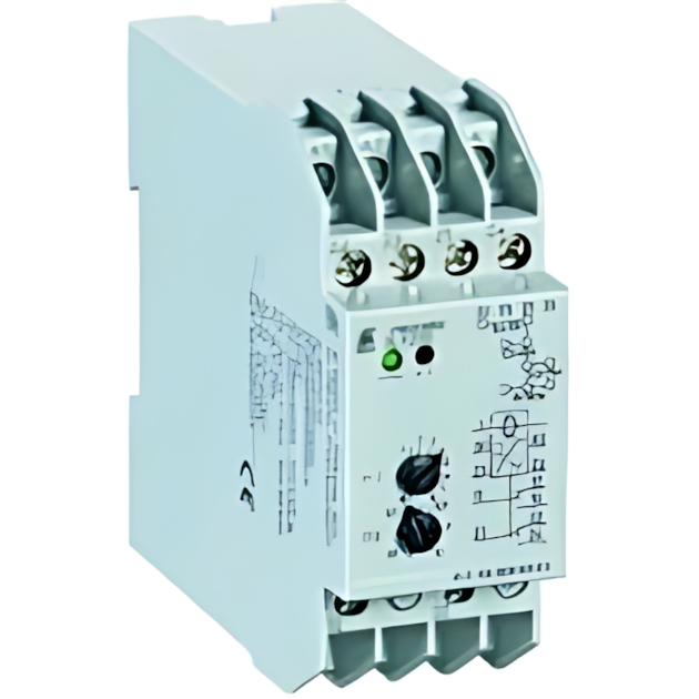 Dold Überstromrelais 0059804 Typ SL9270.12CT/010 AC220-240V 0,5-100A