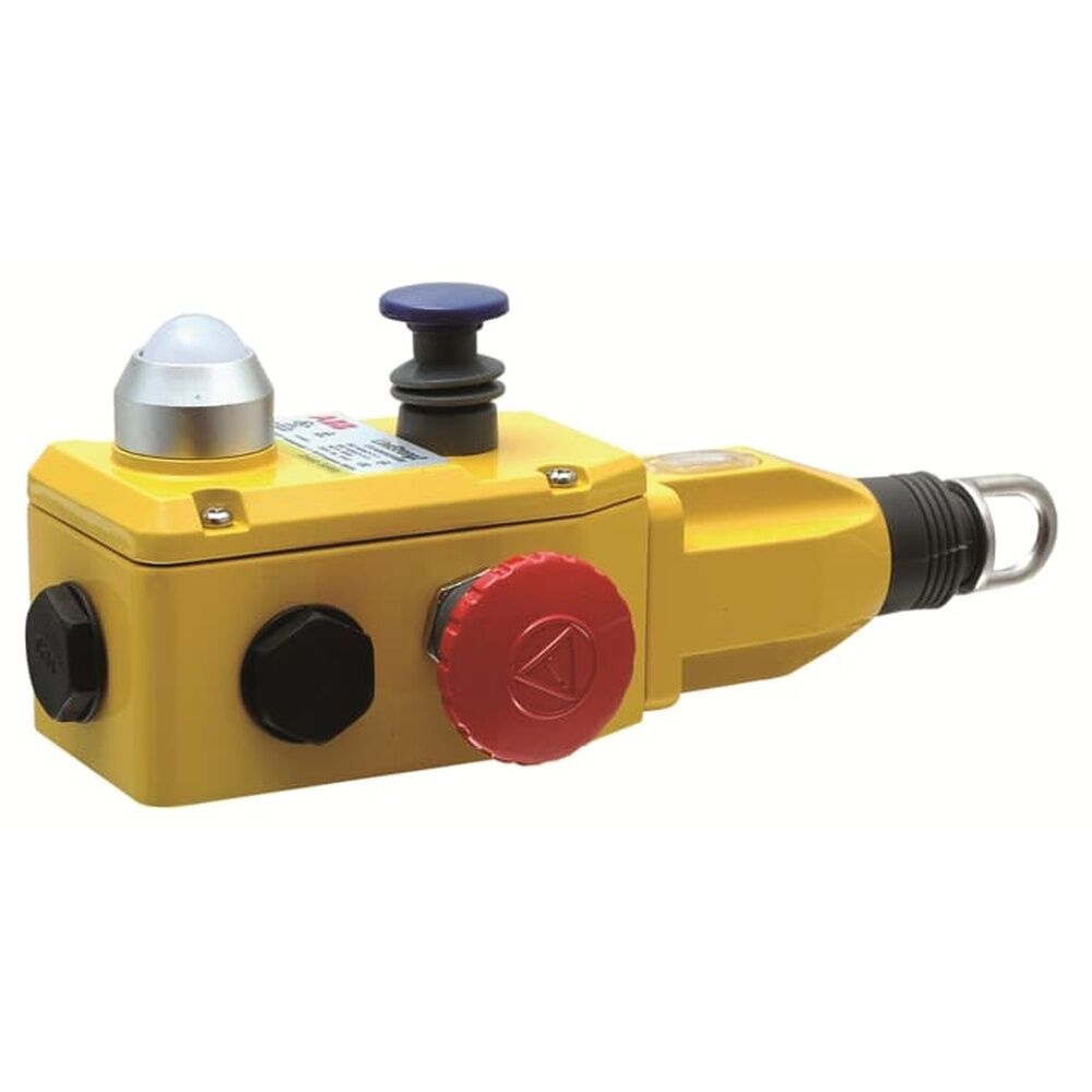 ABB NOT AUS Seilzugschalter 2TLA050202R0332 Typ LINESTRONG2