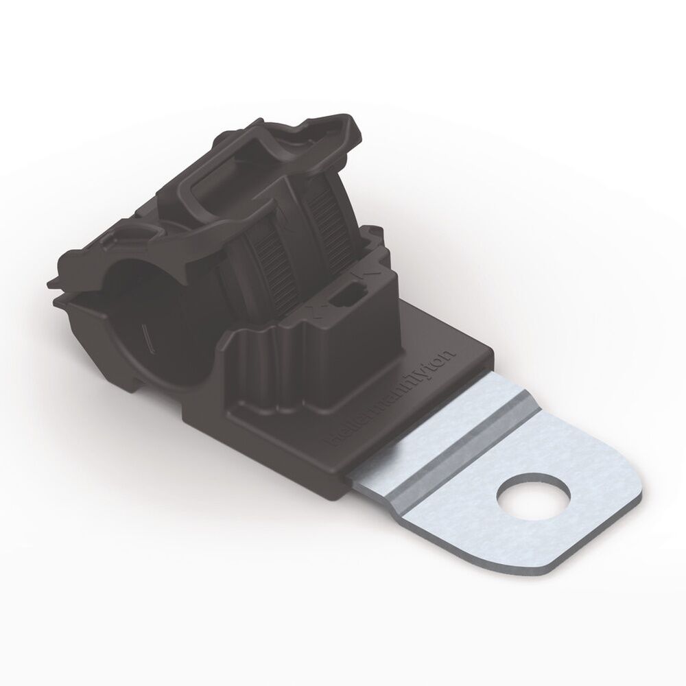 Hellermann Befestigungselement 151-01390 Typ RCB180SM10 PA66HIRHSUV/ST/ZN BK 280