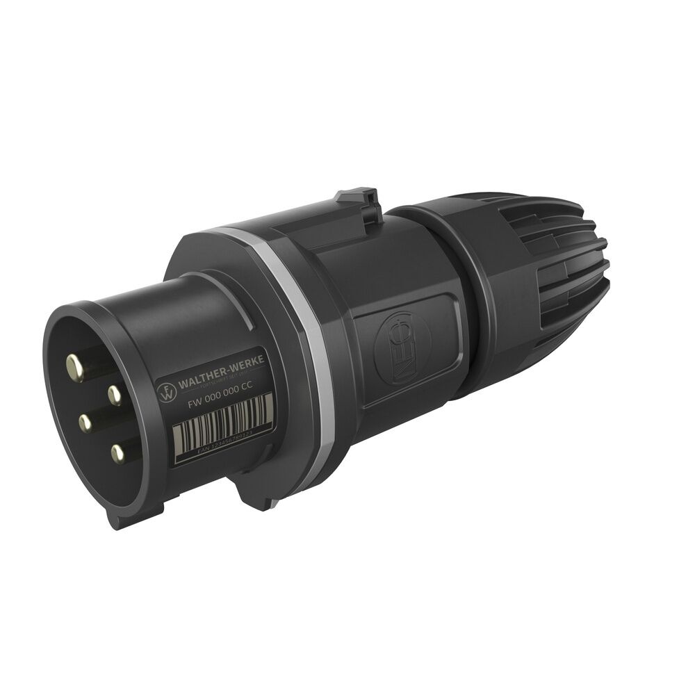 Walther-Werke CEE Stecker FW211401CC