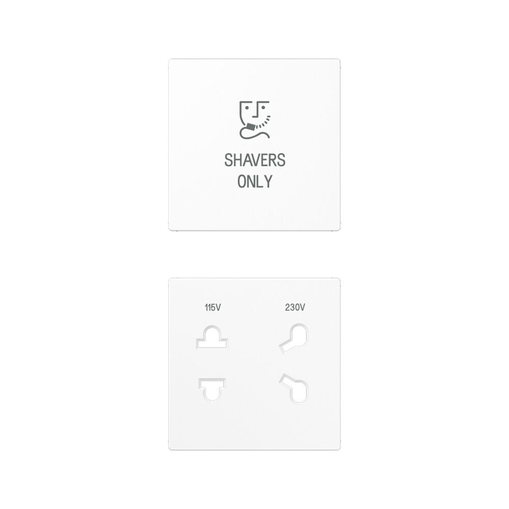 Jung Abdeckung SOA7522WWPL