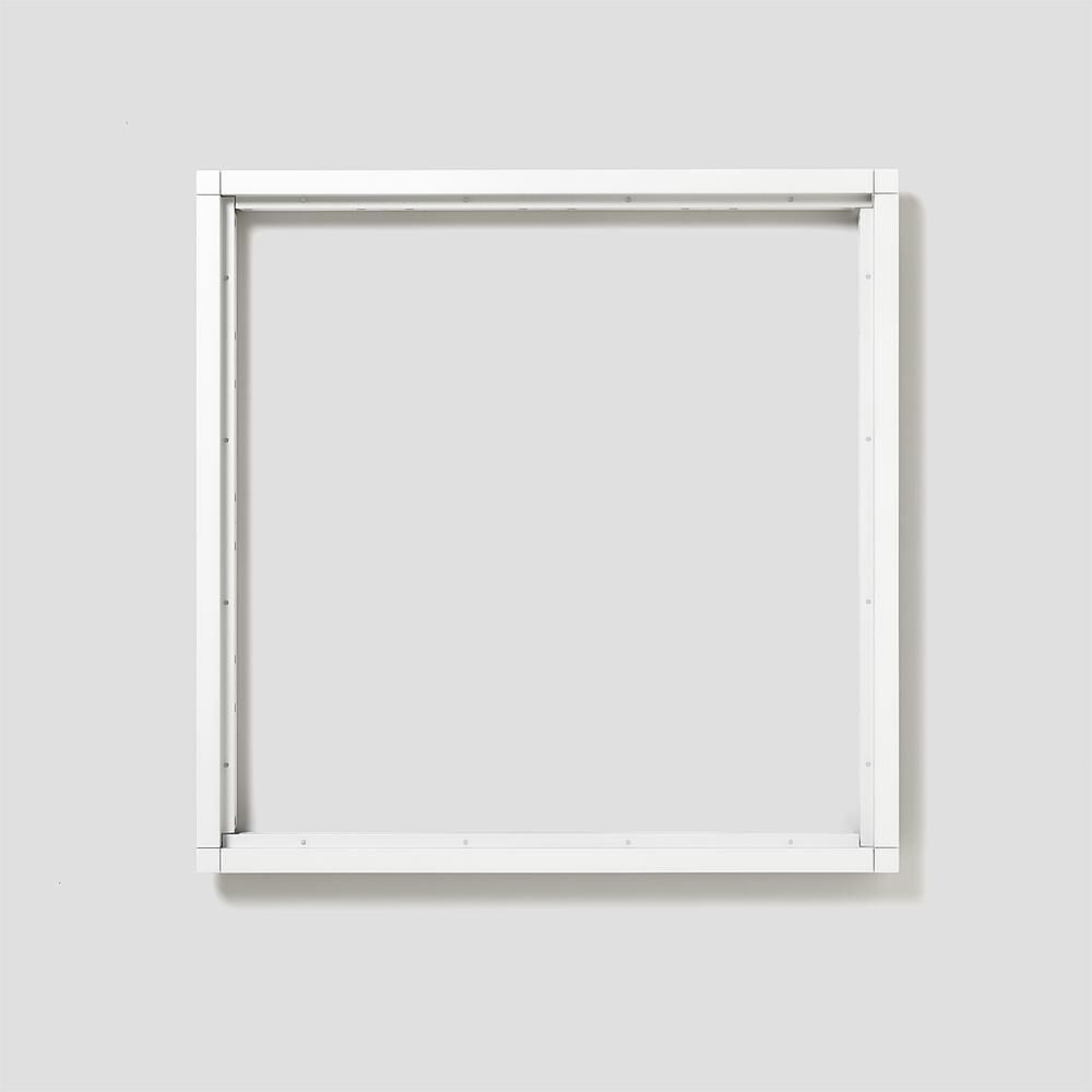 Siedle Rahmen 200016428-01 Typ KR 611-4/4-0 W 