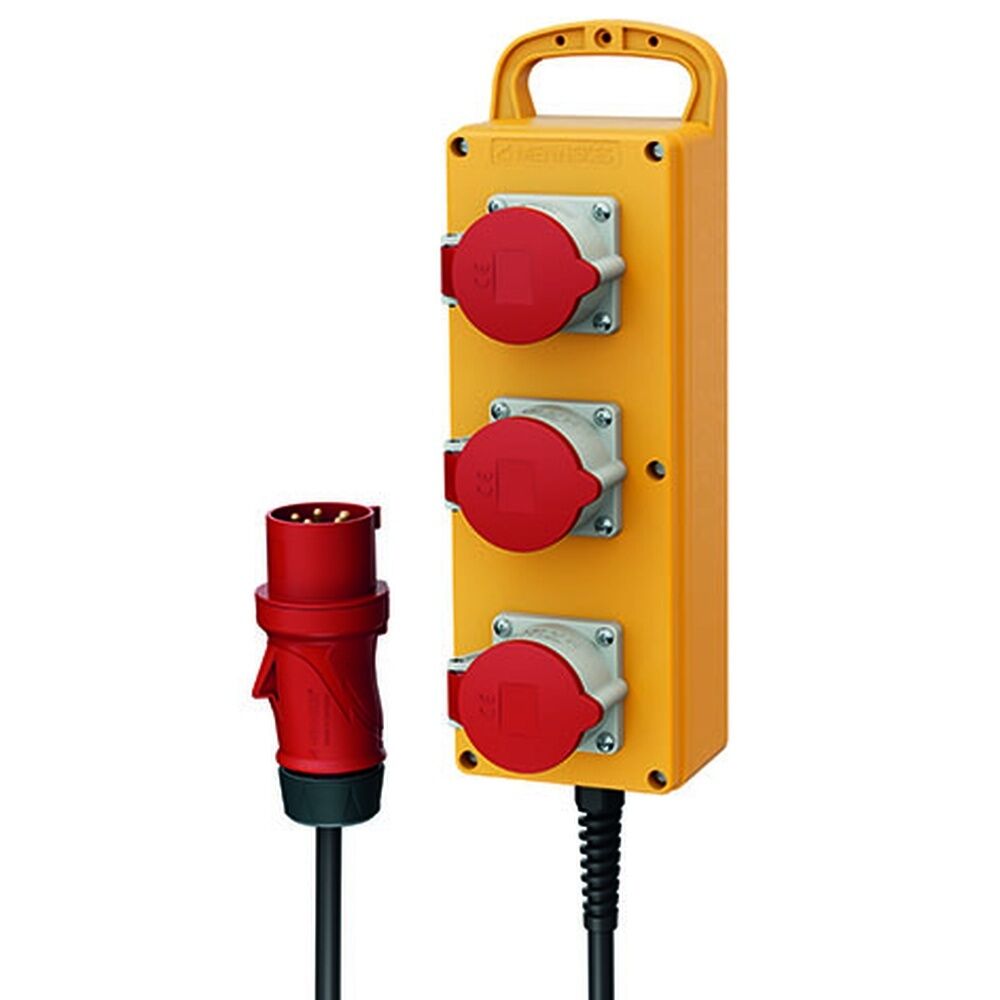 Mennekes Steckdosenleiste 70034