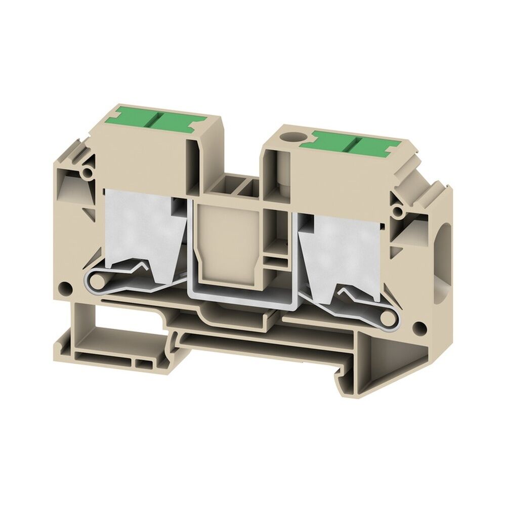 Weidmüller Durchgangs Reihenklemme 3037560000 Typ SL2C 16
