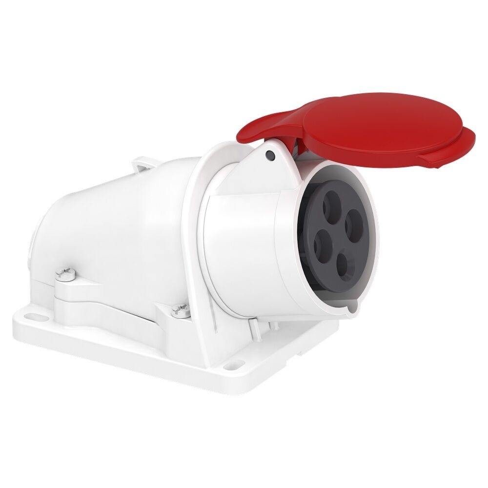 Schneider Electric CEE Wandsteckdose PKF16W434