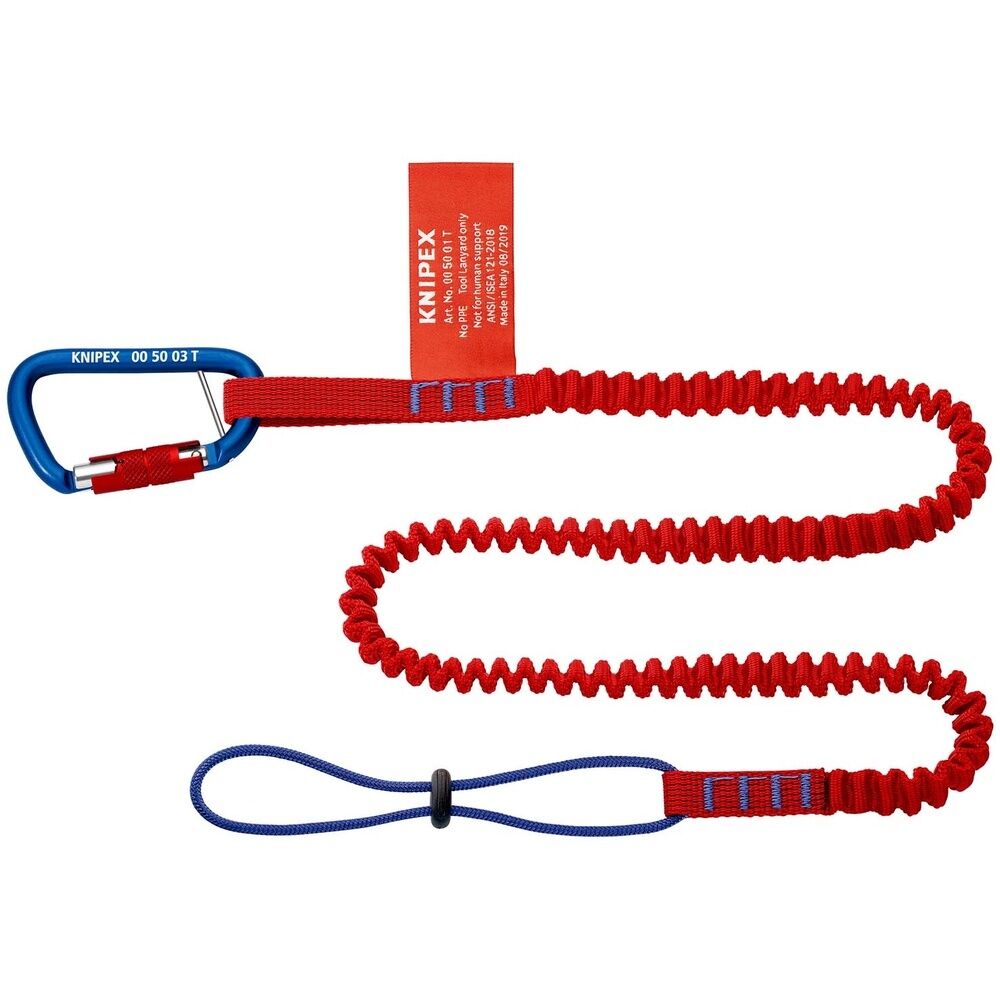 Knipex Sicherungssystem Set 00 50 05 T BK 