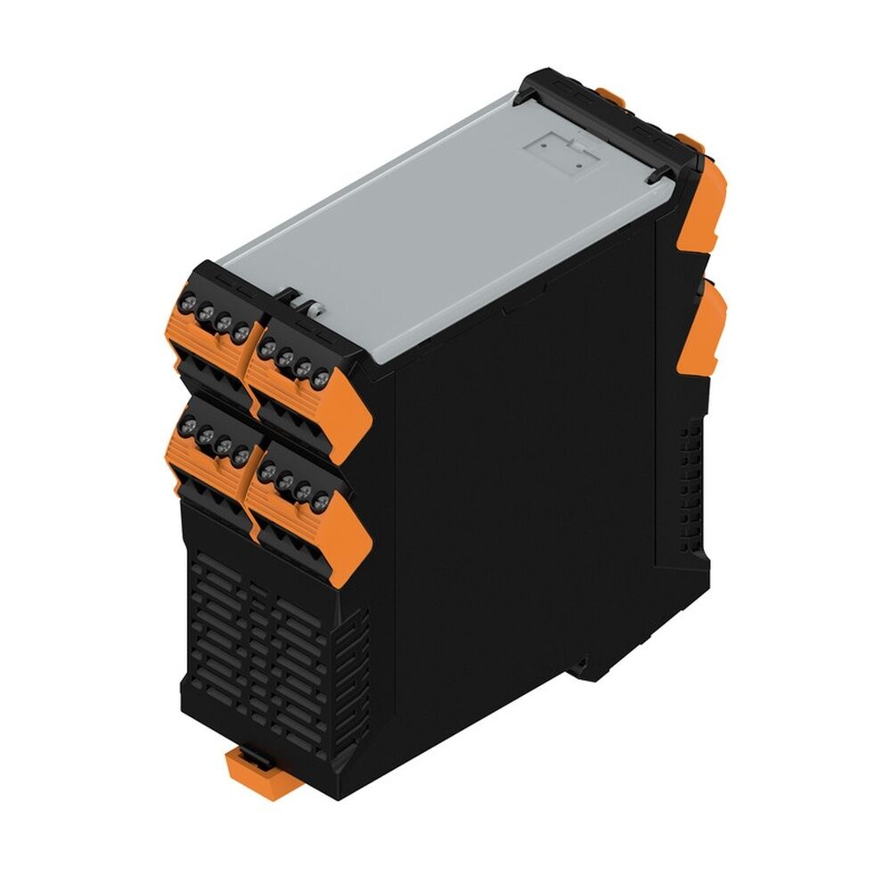Weidmüller Tragschienengehäuse 1519470000 Typ SAMPLE CH20M45 22/22