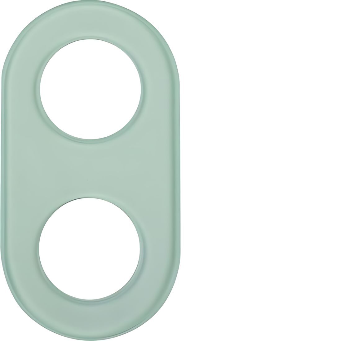 Berker Glasrahmen 1102