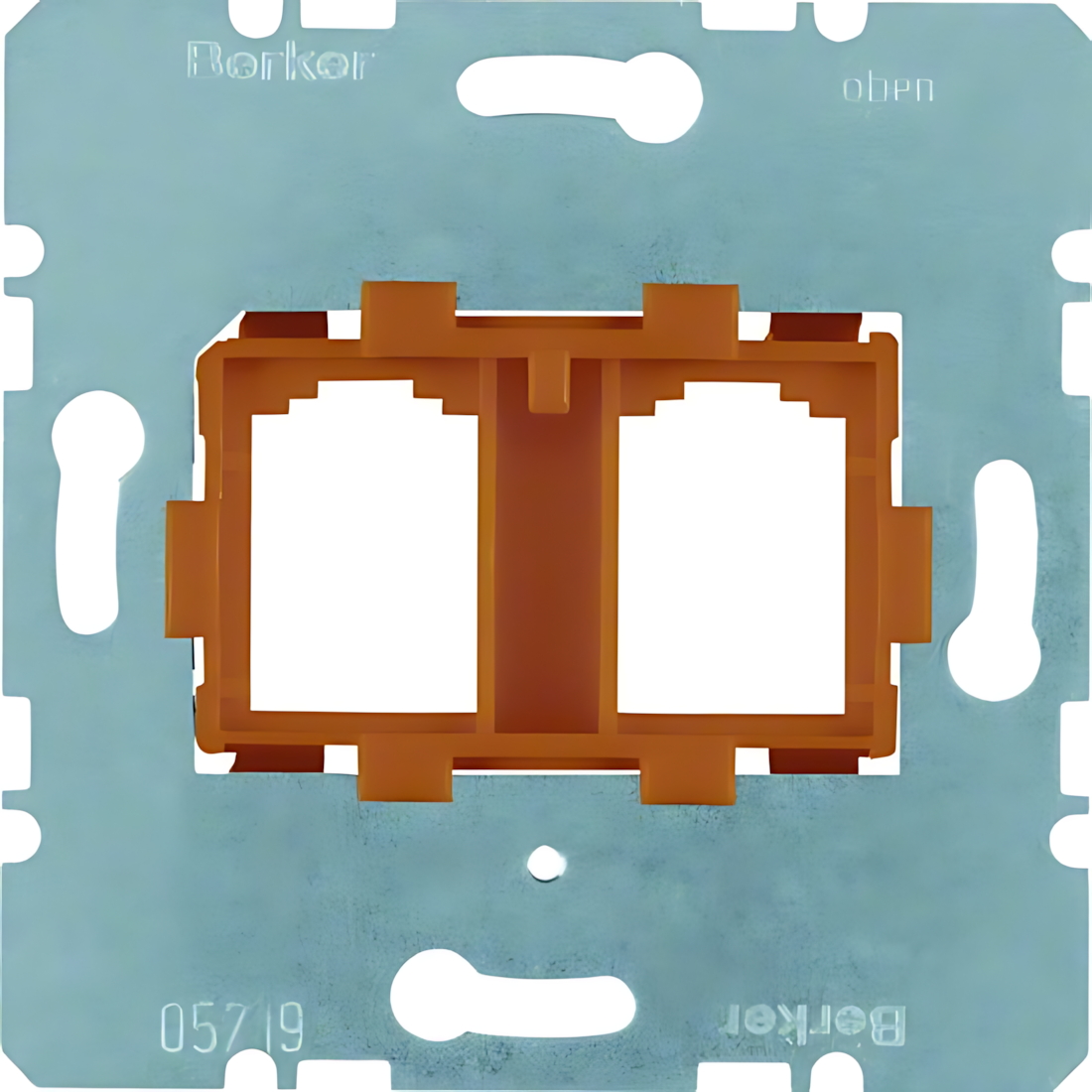 Berker Tragplatte 454109