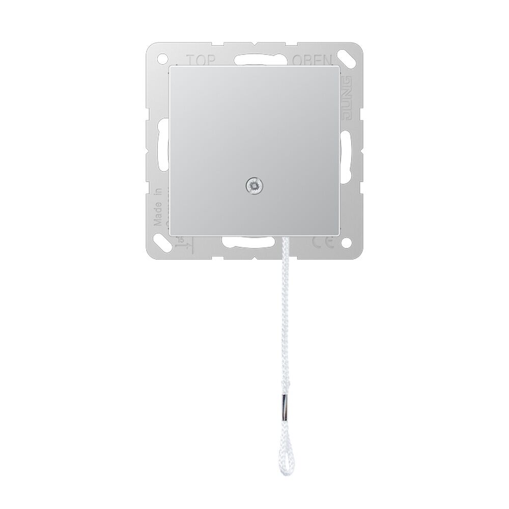 Jung Zug Wechselschalter A 506 BF NUZ AL