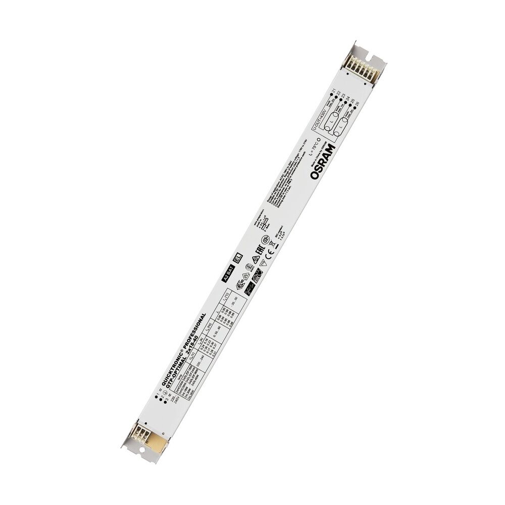 Ledvance Osram Vorschaltgerät 873767 Typ QTP-OPTIMAL-2X18-40/220-240-UNV1