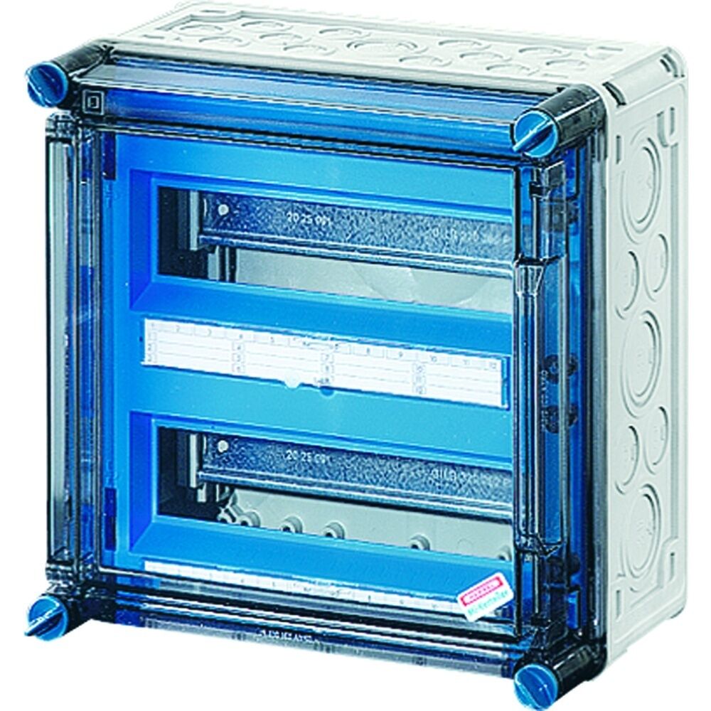 Hensel Automatengehäuse Mi 1226 Nr. 2000619