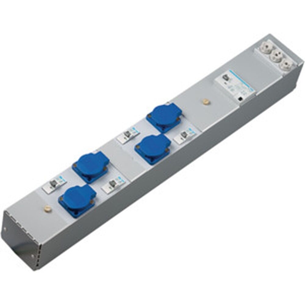 Hager Steckdosenleiste ZAH005L