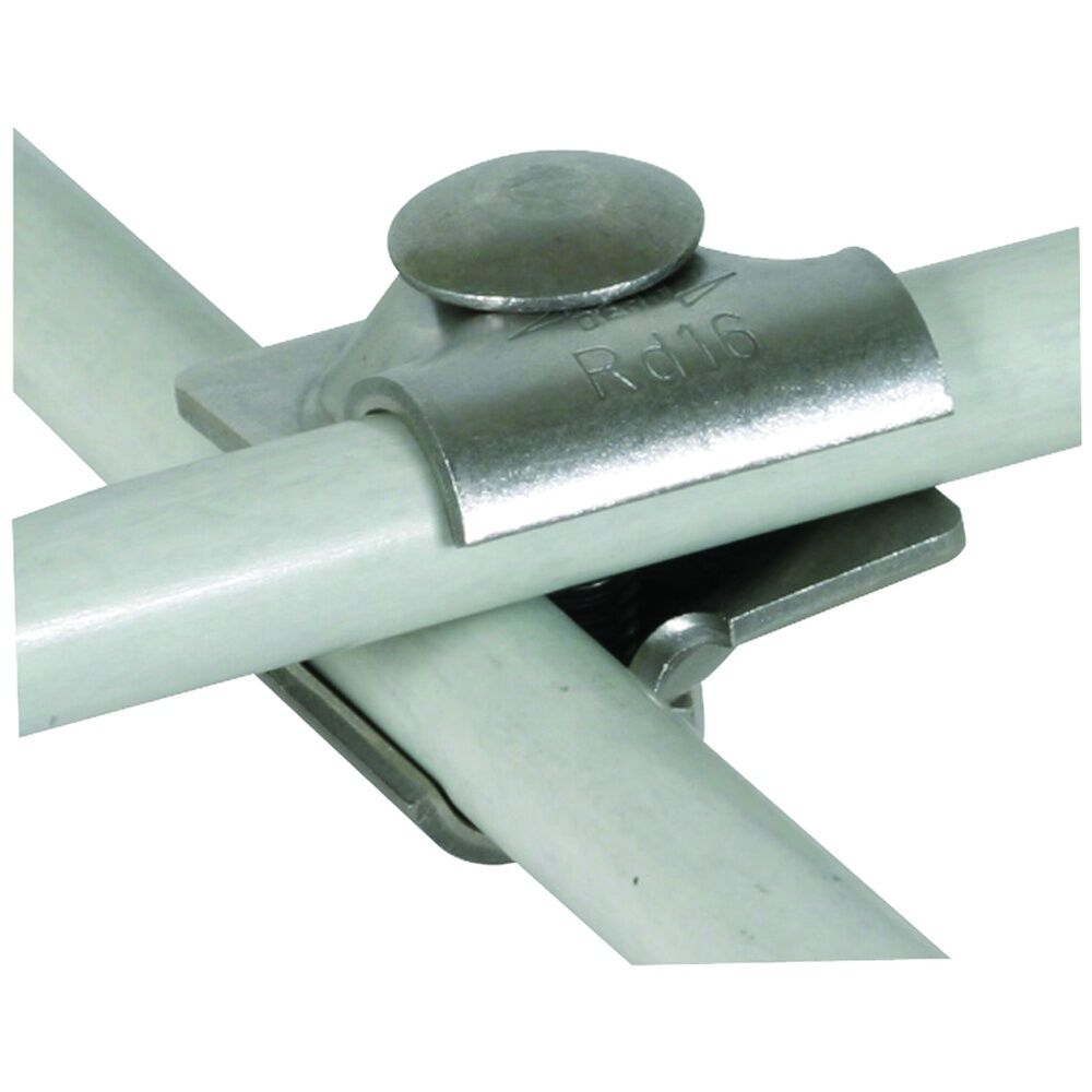 Dehn + Söhne Klemme 393069 Typ MVK 16 16 FRM10X50 V2A