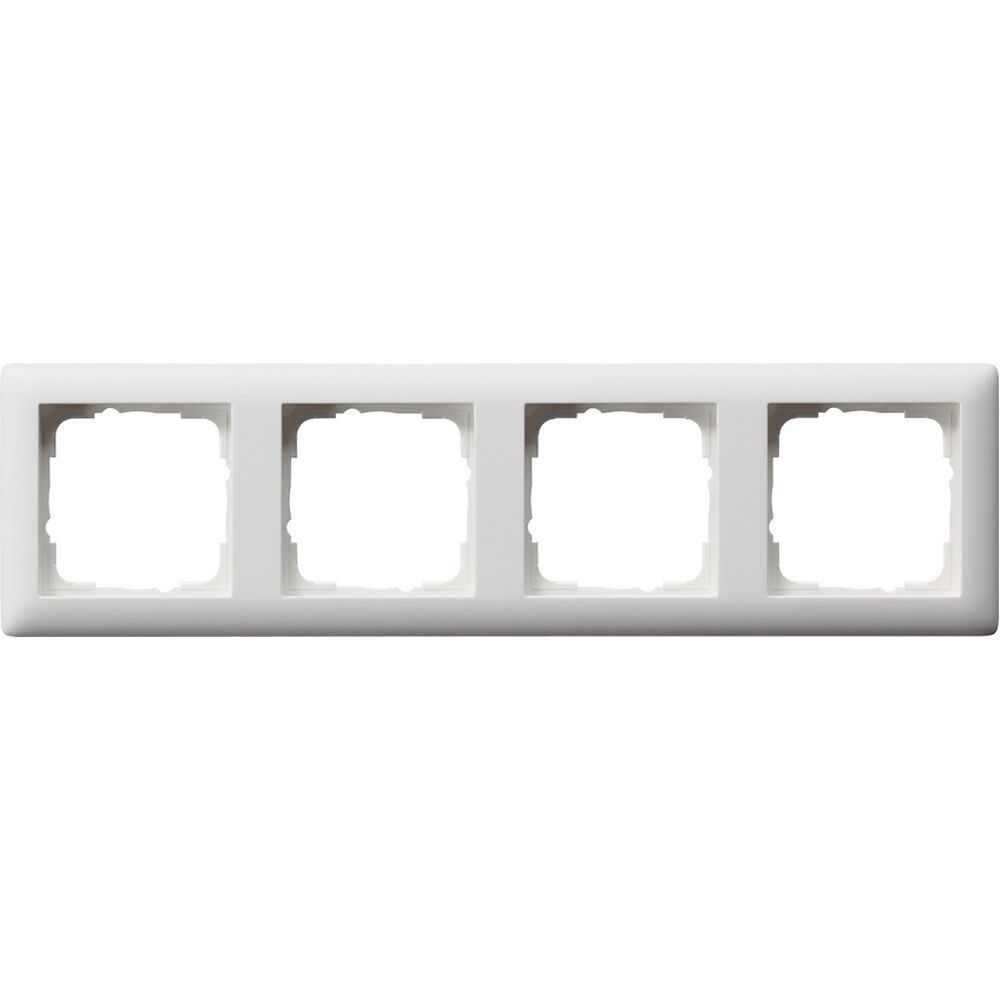 Gira Abdeckrahmen 4fach 021404 