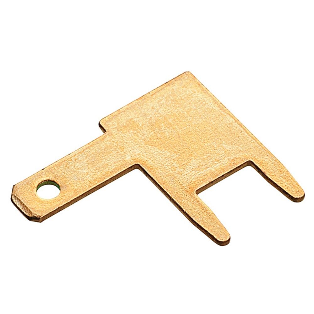 Cimco Flachstecker 181252