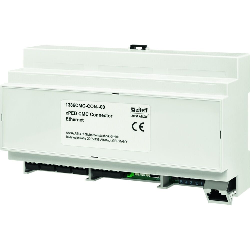 Assa Abloy ePED® CMC Connector Ethernet 1386CMC-CON--00 Typ 1386CMC-CON