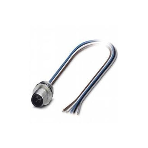 Pepperl+Fuchs Einbaustecker 456937 Typ V15S-M16-500