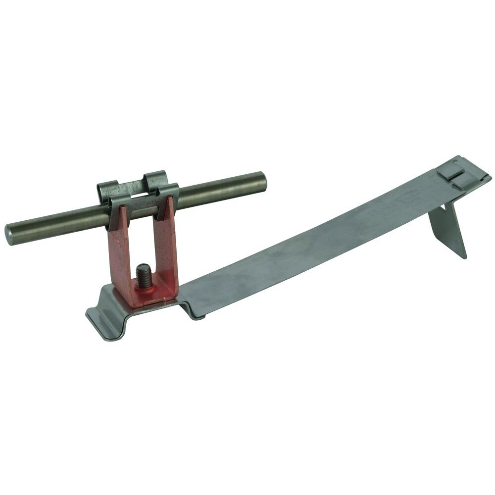 Dehn + Söhne Dachleitungshalter 204957 Typ DLH FG 8 H32 L170 V2A GALCU