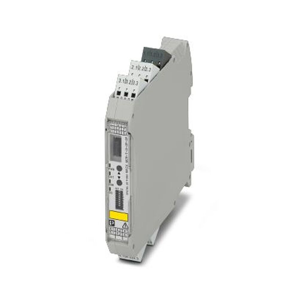 Phoenix Contact Temperaturmessumformer 2811860 Typ MACX MCR-T-UI-UP-SP