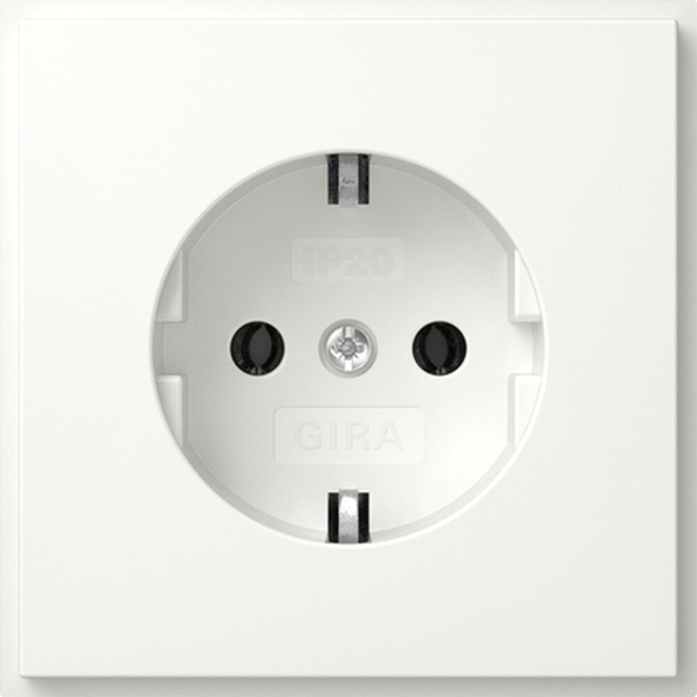 Gira SCHUKO Steckdose 418866