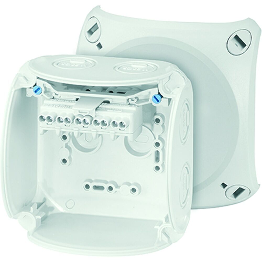 Hensel Kabelabzweigkasten KF 0402 G Nr. 62000047