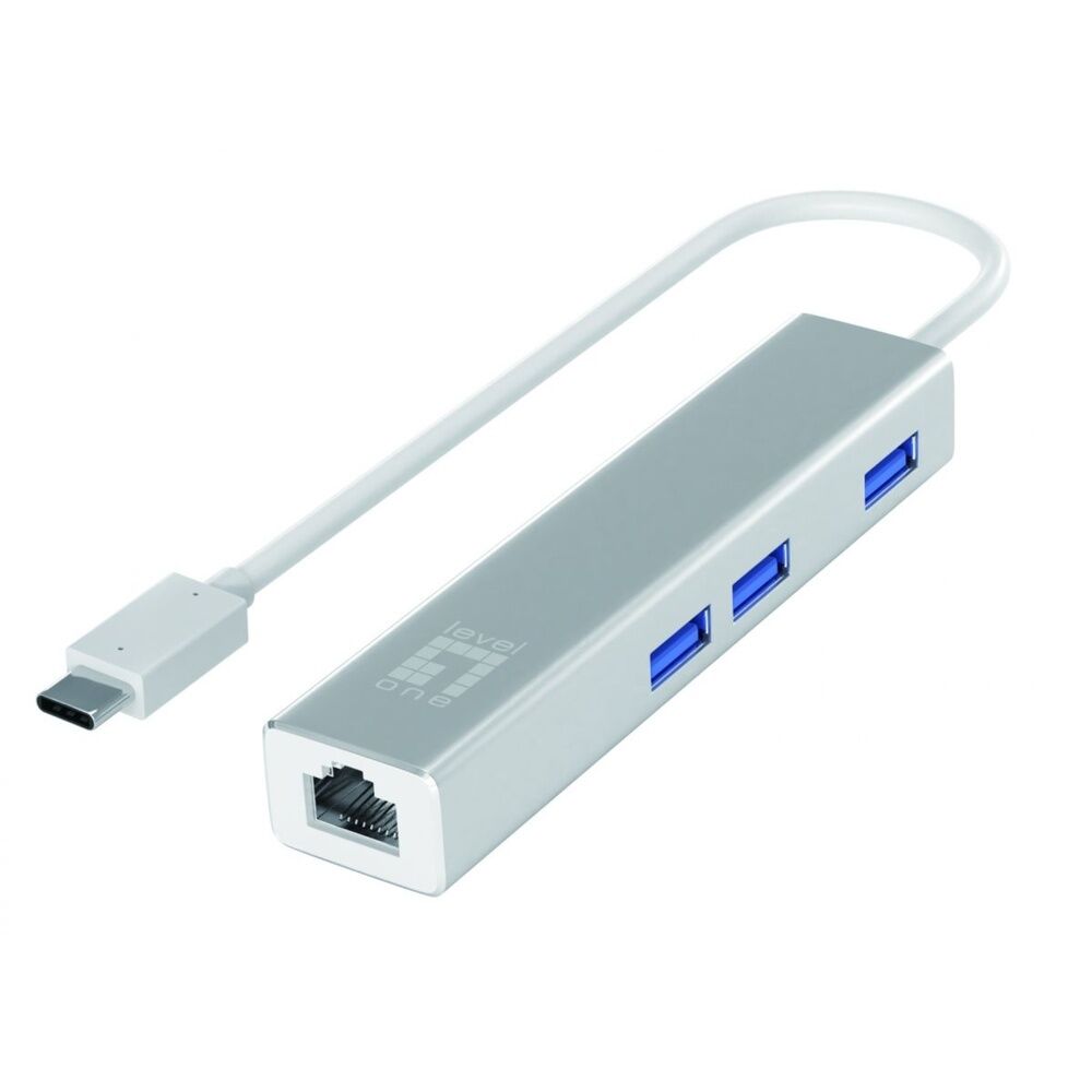 EFB Elektronik Netzwerkadapter USB-0504