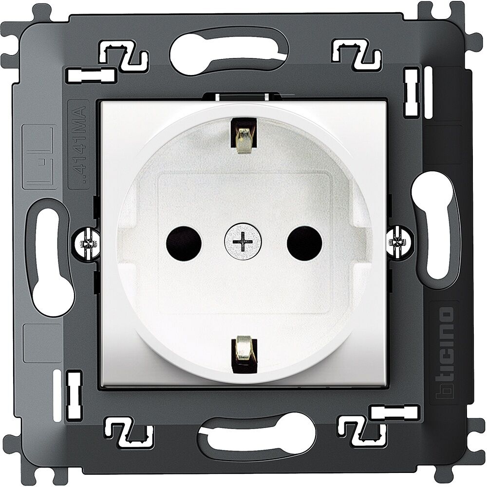 Bticino Steckdose N4141MA