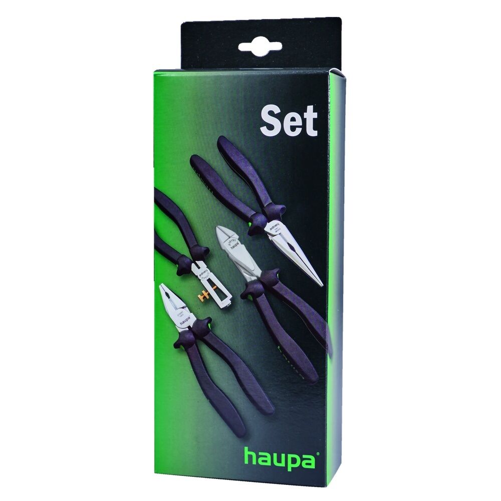 Haupa 2K Zangensatz 220129