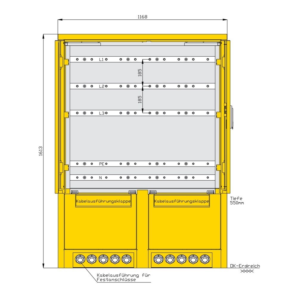 Walther-Werke Stromverteiler 86000200