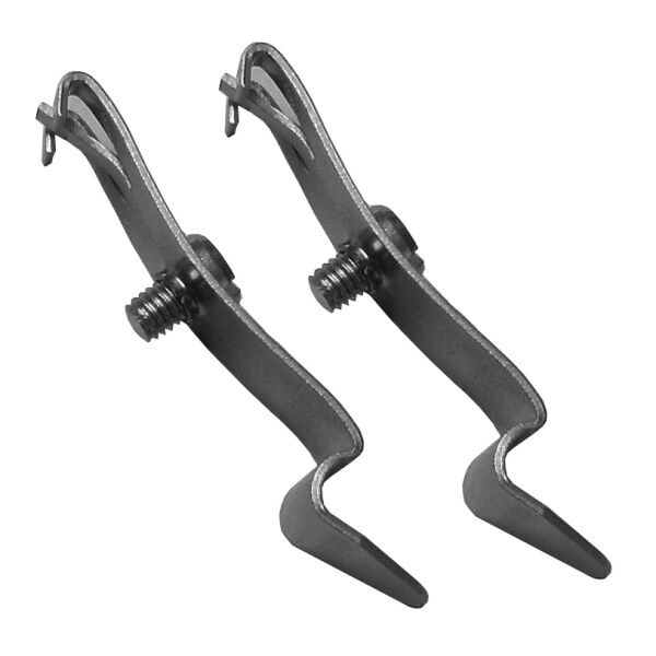 Hekatron Hutschienenhalterung 20-4000122-01-01 Typ BE-THRH 