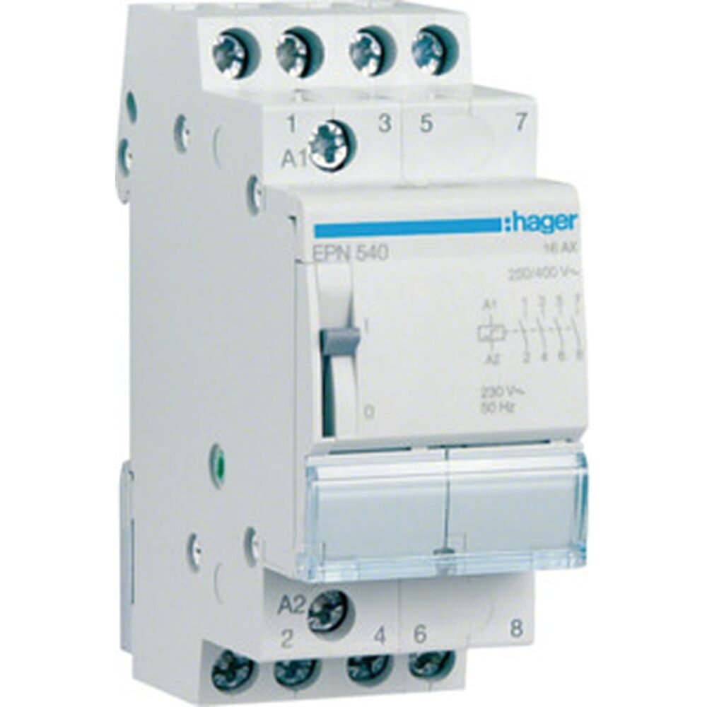 Hager Fernschalter EPN540