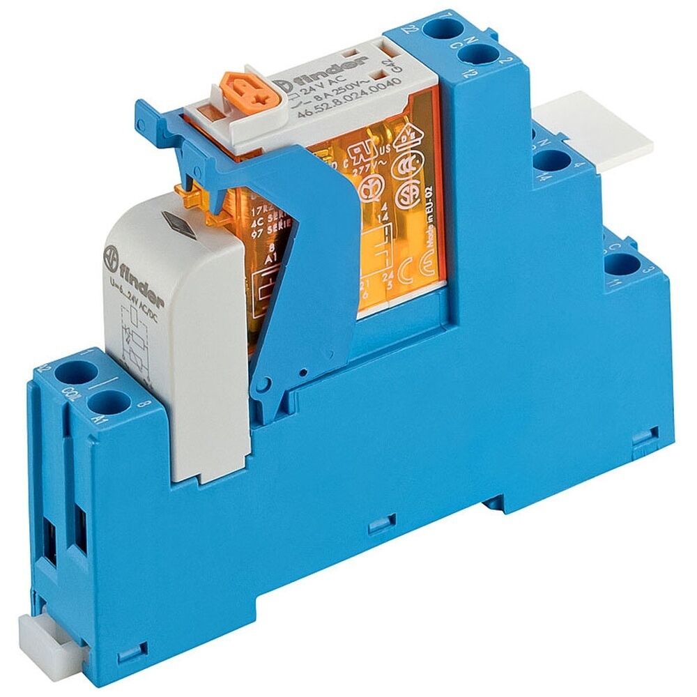 Finder Koppelrelais 4C.02.8.110.0060