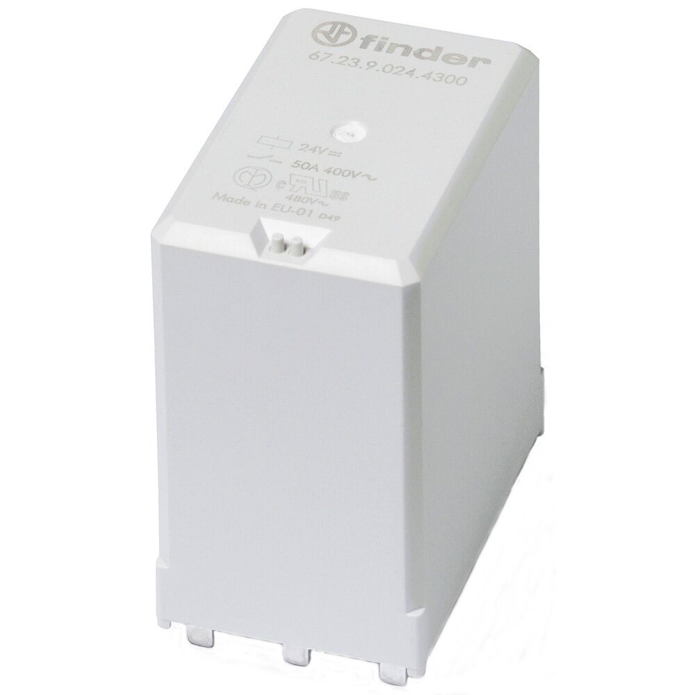 Finder Printrelais 67.23.9.024.4300
