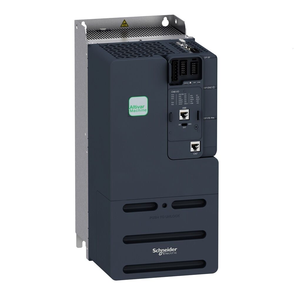 Schneider Electric Frequenzumrichter ATV340D15N4 