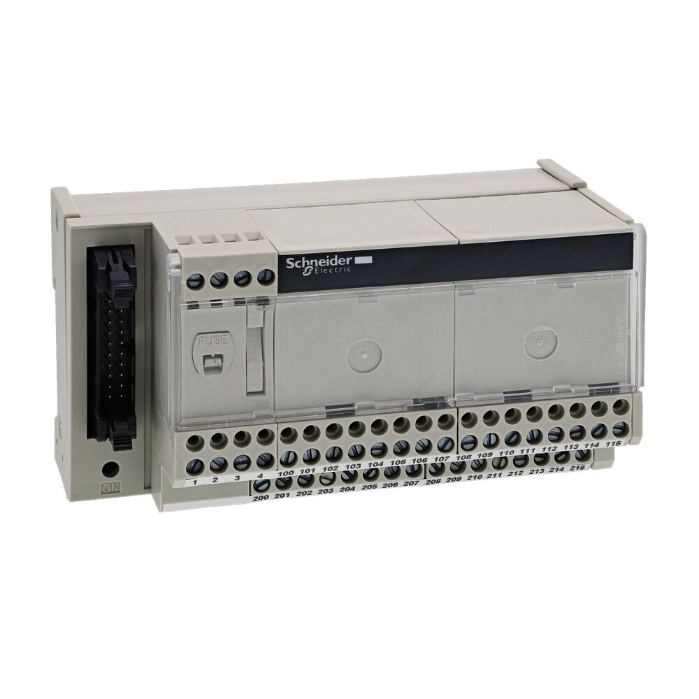 Schneider Electric Klemmenblock ABE7H16R20