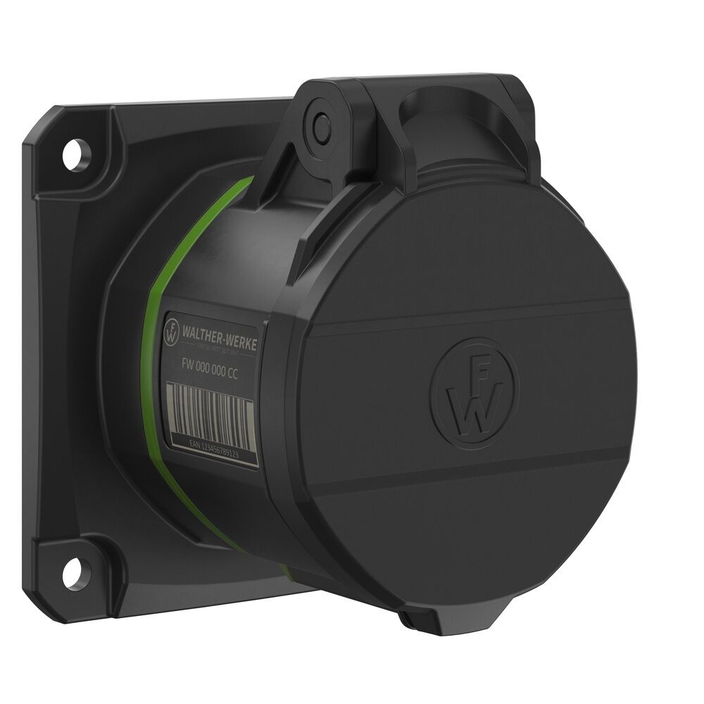 Walther-Werke CEE NEO Anbaudose FW411502CC