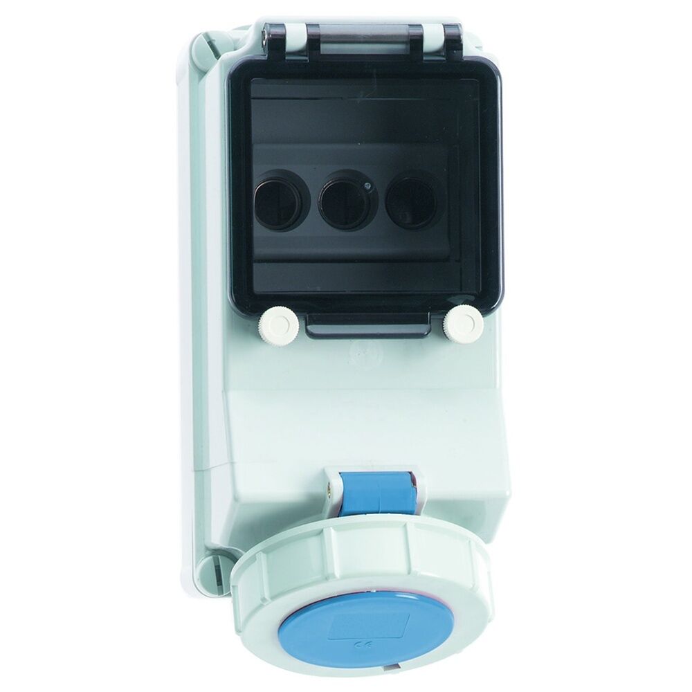 Bals Wandsteckdose 1565