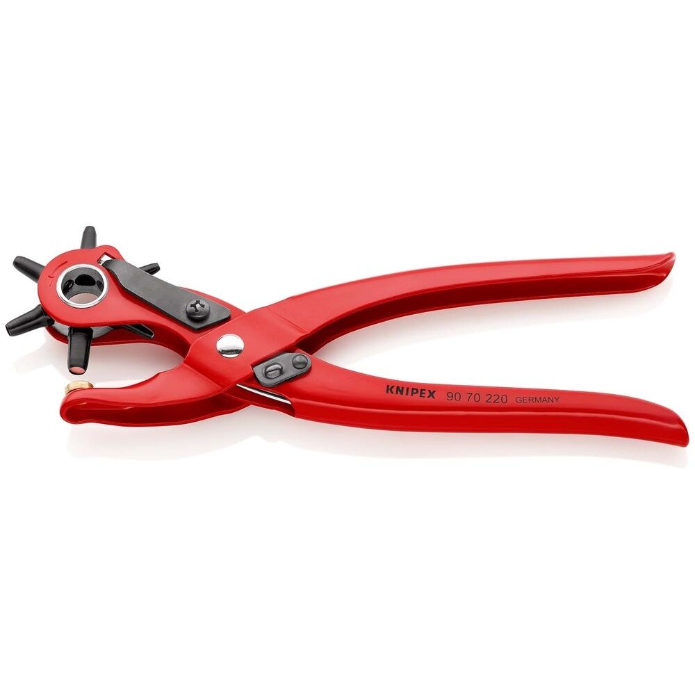 Knipex Revolverlochzange 90 70 220 SB