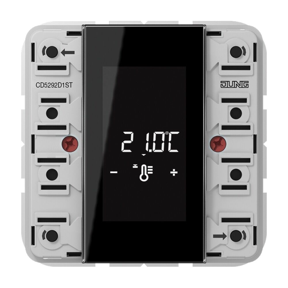 Jung KNX Kompakt Raumcontroller Modul CD5292D1ST 