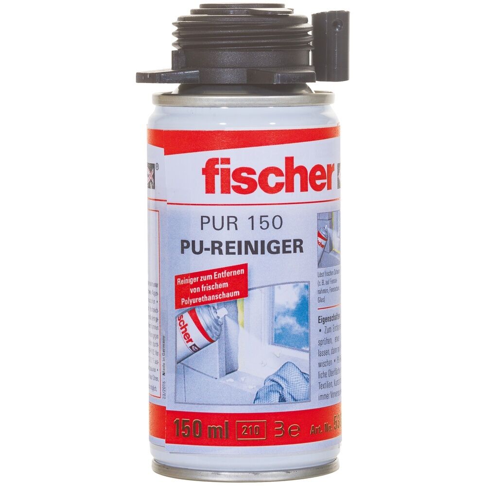 Fischer PU Reiniger 053083 Typ fischer PUR 150 PU-REINIGER 