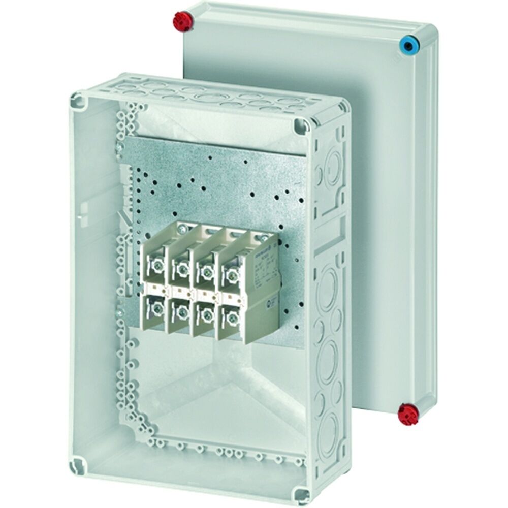 Hensel Kabelabzweigkasten K 1204 Nr. 3900224