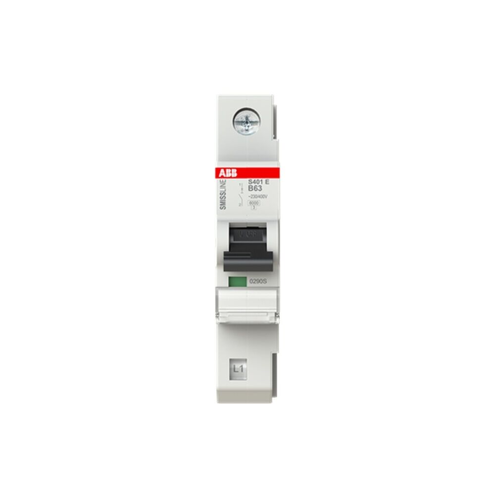 ABB Leitungsschutzschalter 2CCS551001R0635 Typ S401E-B63