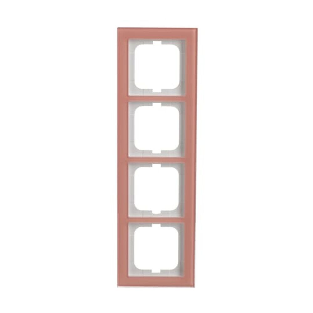 Busch-Jaeger Abdeckrahmen 4fach 1724-227 Nr. 2CKA001754A4768