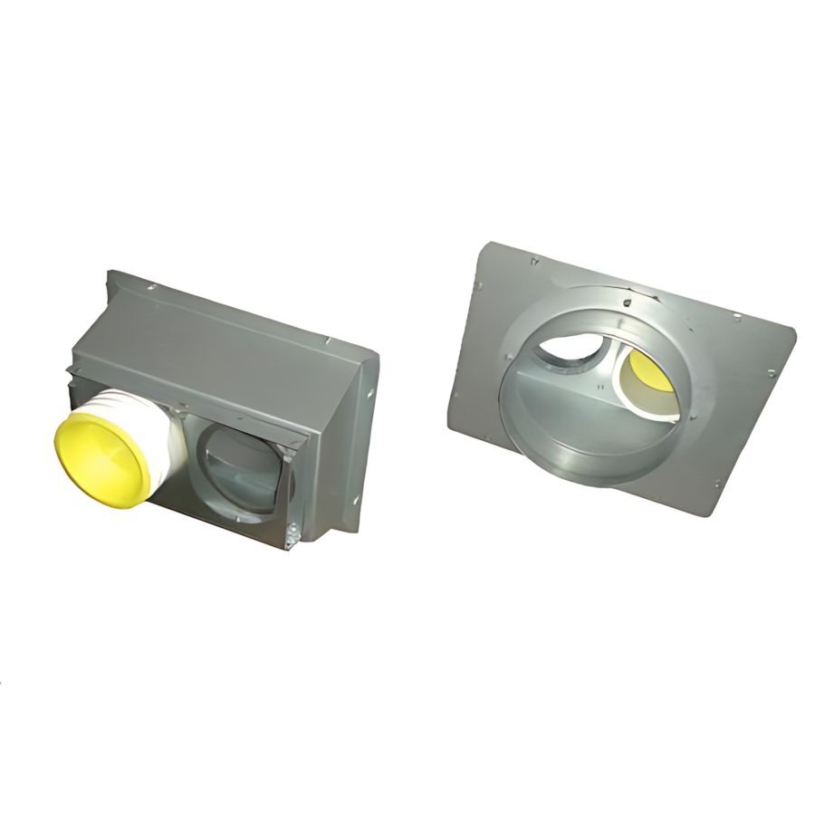 Maico Anschlussstück 0017.0991 Typ Trio AS75