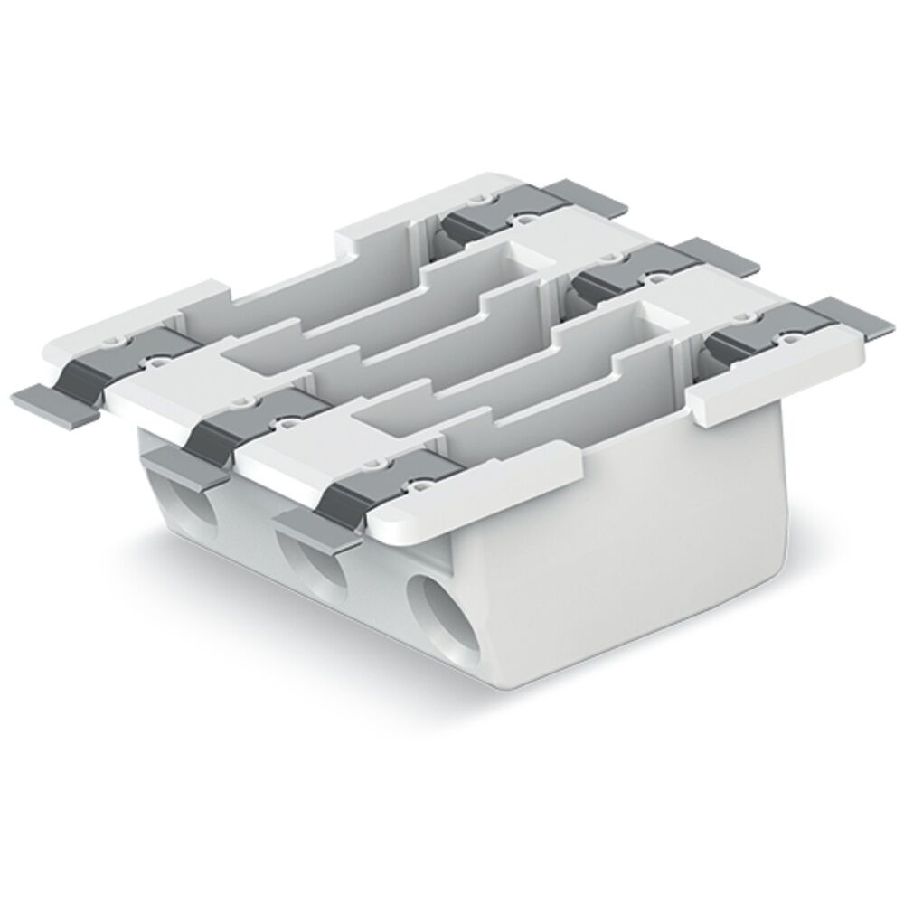Wago Leiterplattenklemme 2070-453/998-406