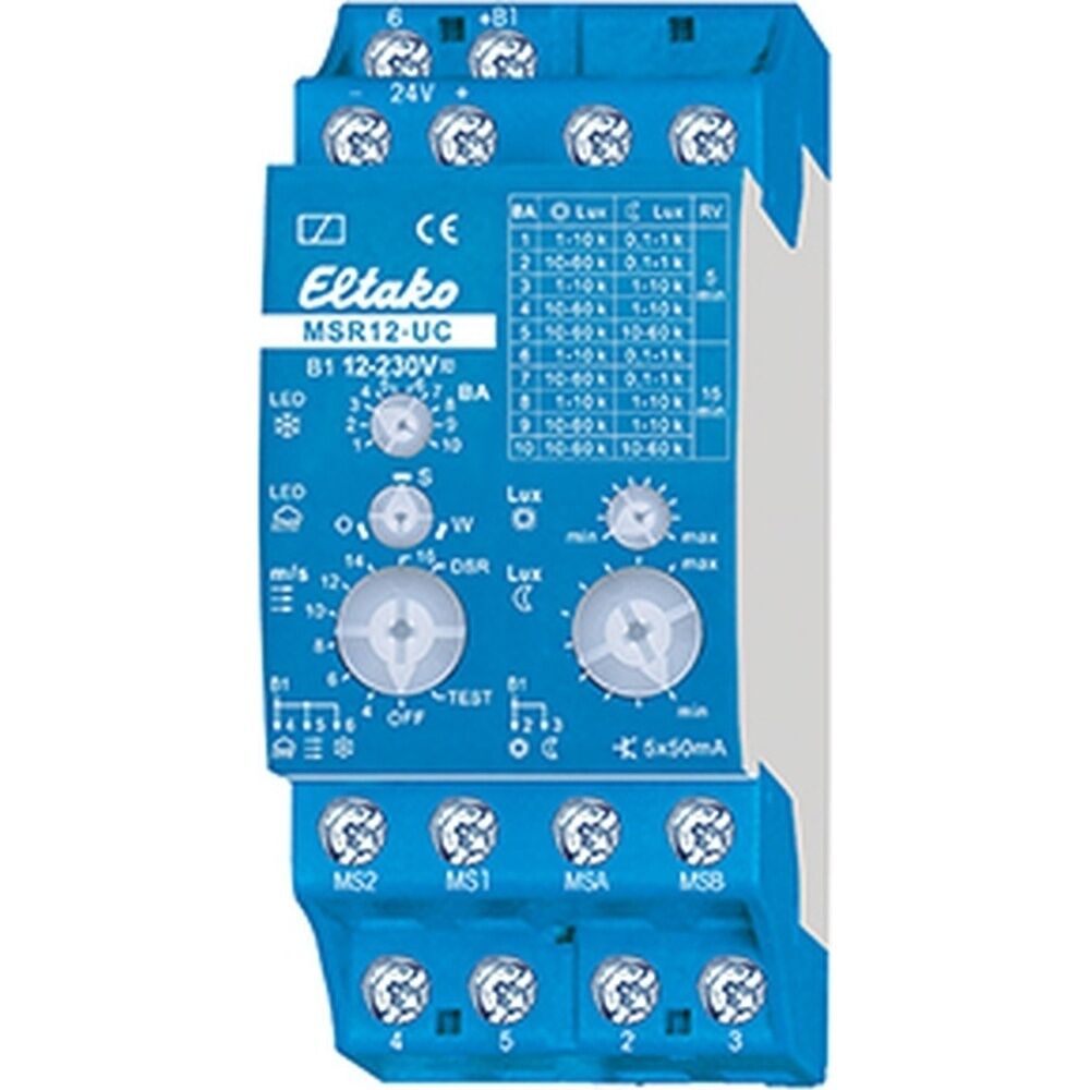 ELTAKO Sensorrelais 22500501 Typ MSR12-UC