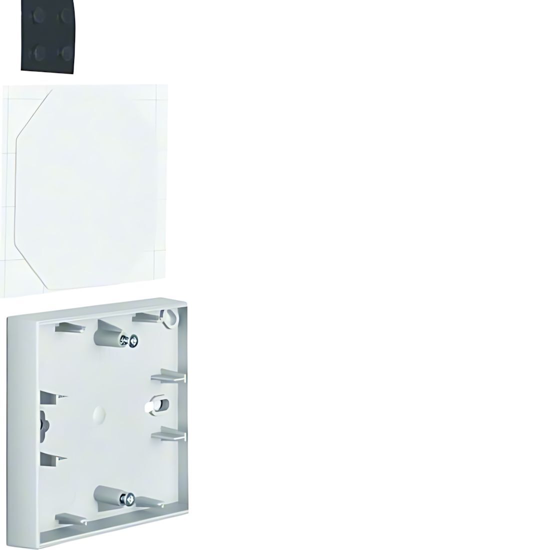 Berker Aufbau Gehäuse 10071404